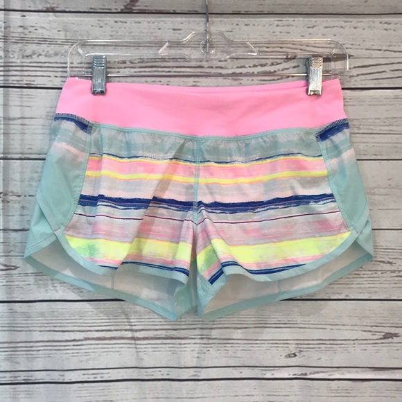 Ivivva Other - Ivivva girls relay racer shorts (K1